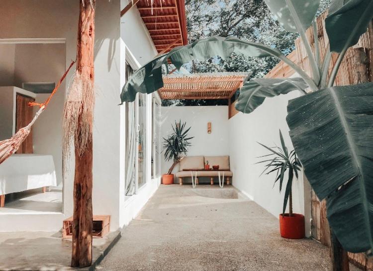 Ayampe Lofts - Private Terrace Appartement Buitenkant foto